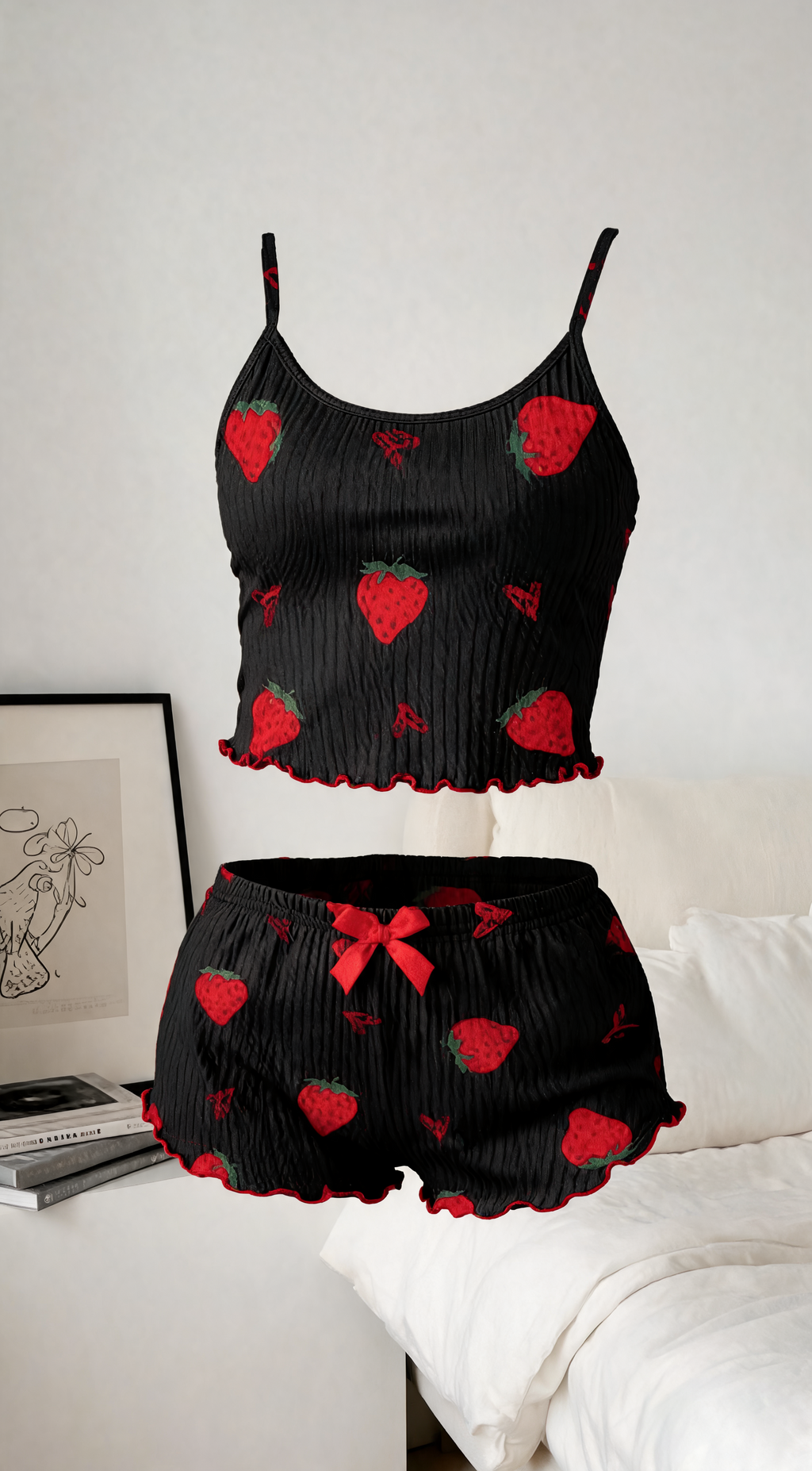 Dark Berry Night Set