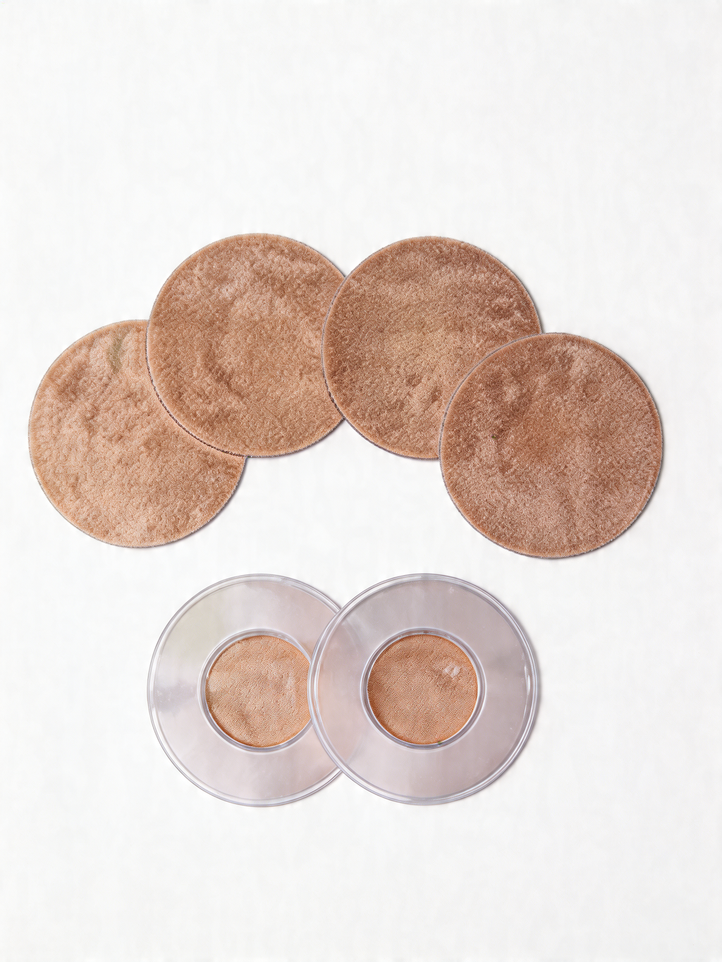 Boob Tape & Nipple Cover Set
