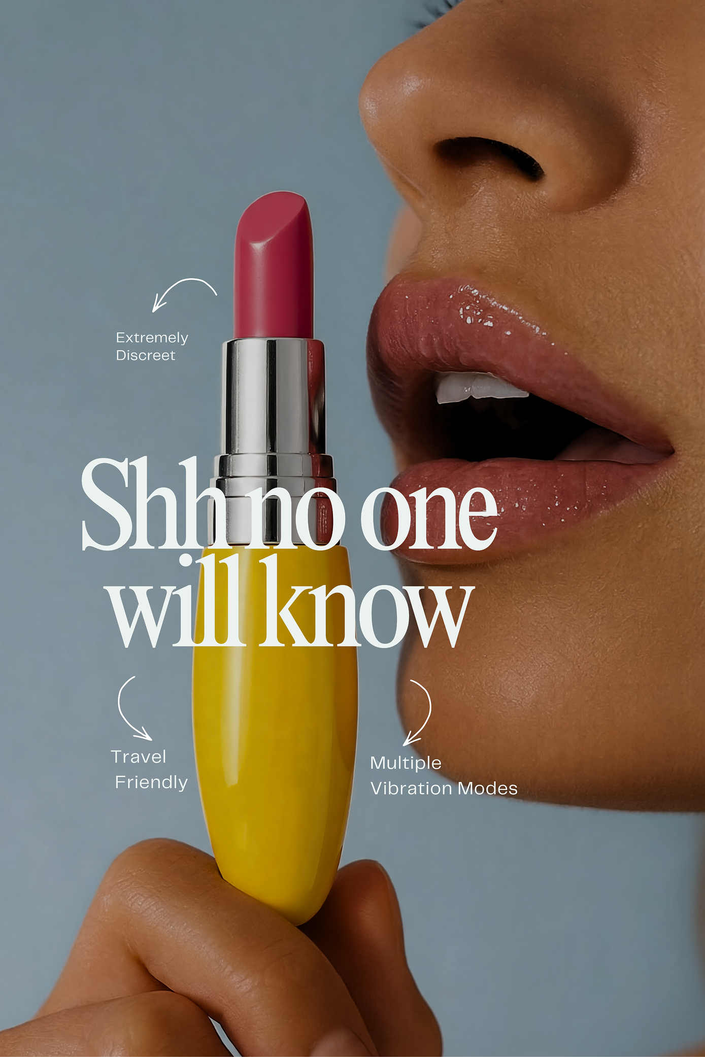 Pocket Pleasure Lipstick