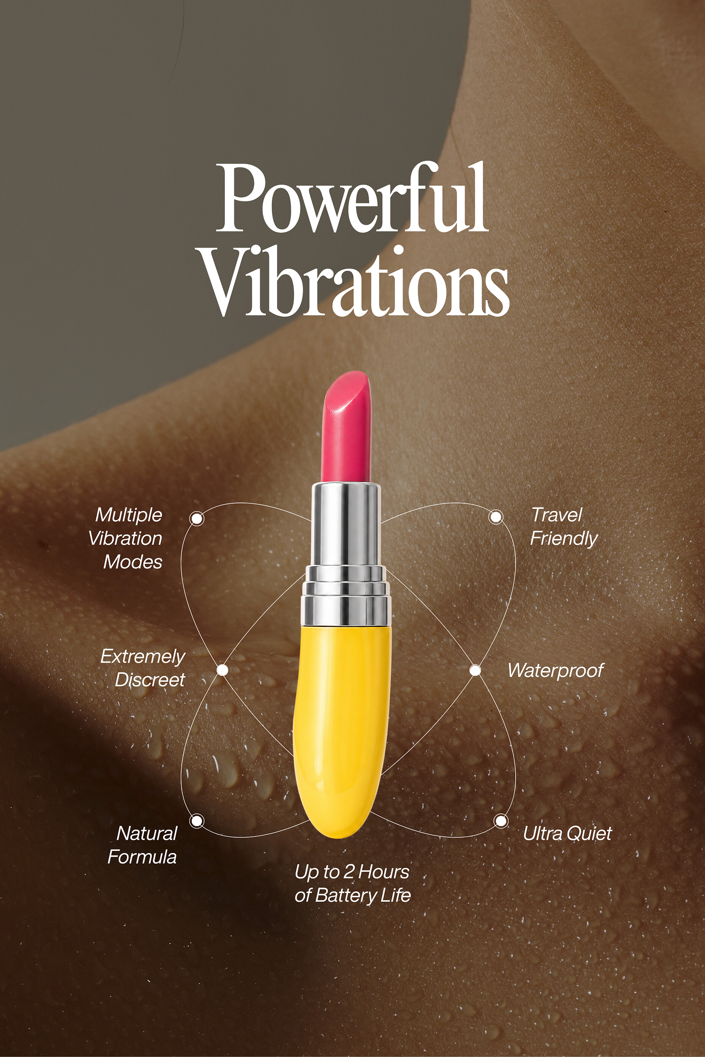 Pocket Pleasure Lipstick
