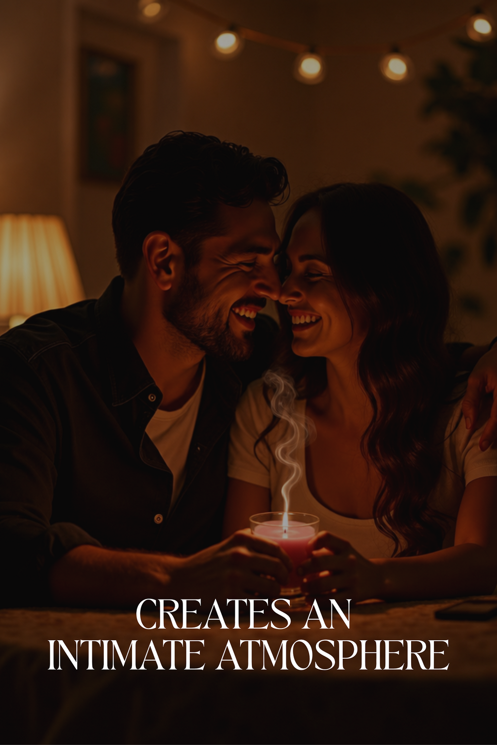 Intimate Aroma Candle