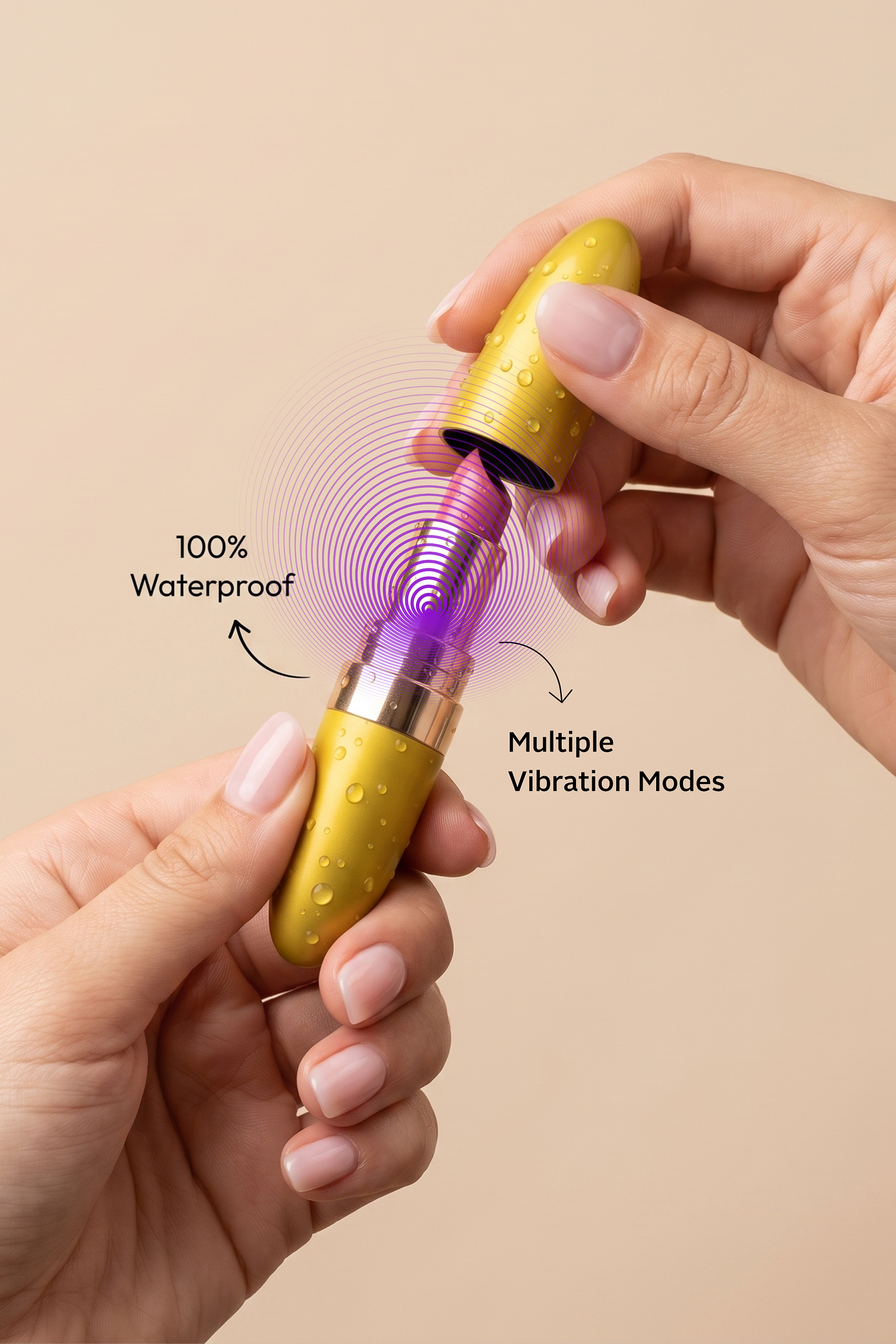 Pocket Pleasure Lipstick