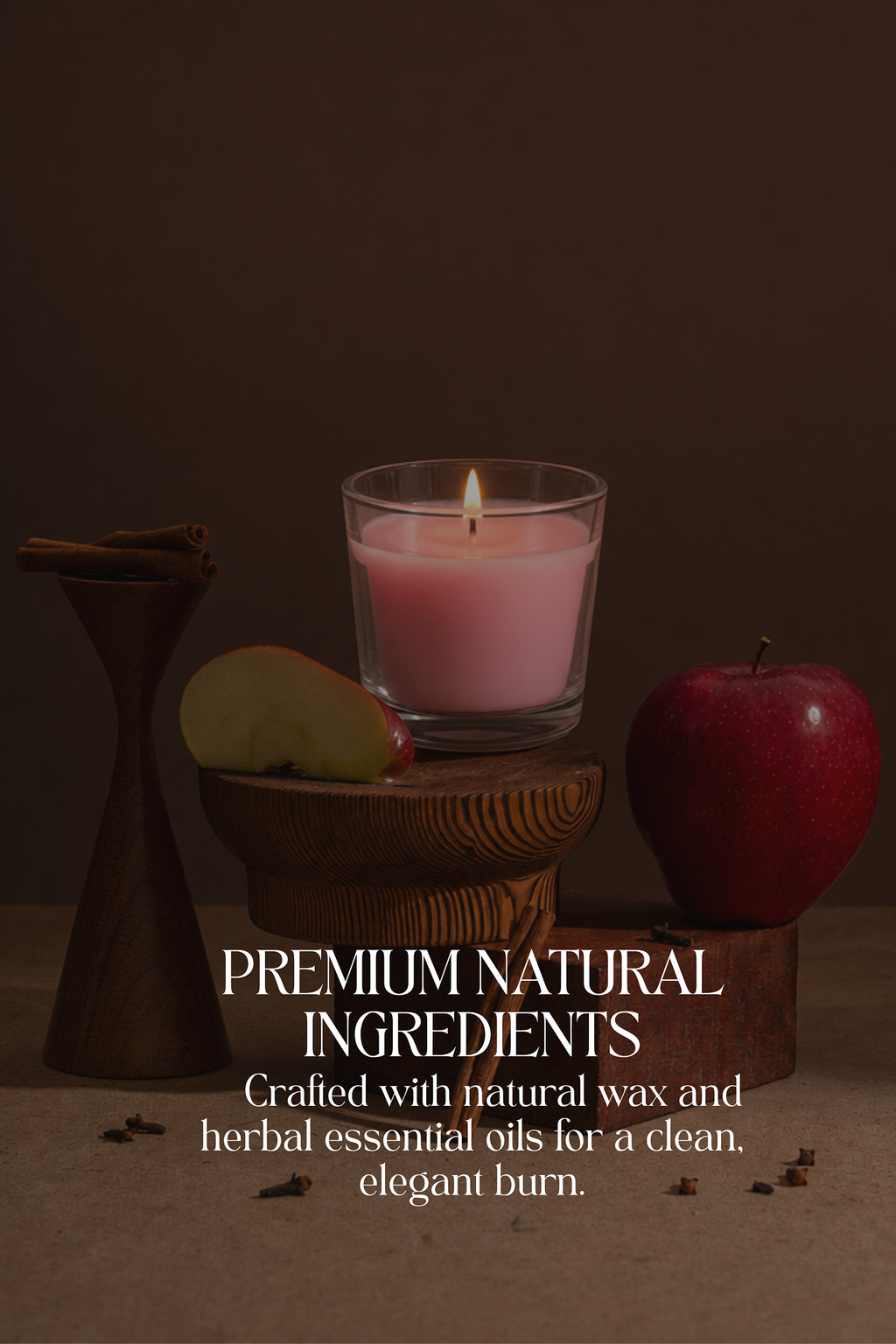Intimate Aroma Candle
