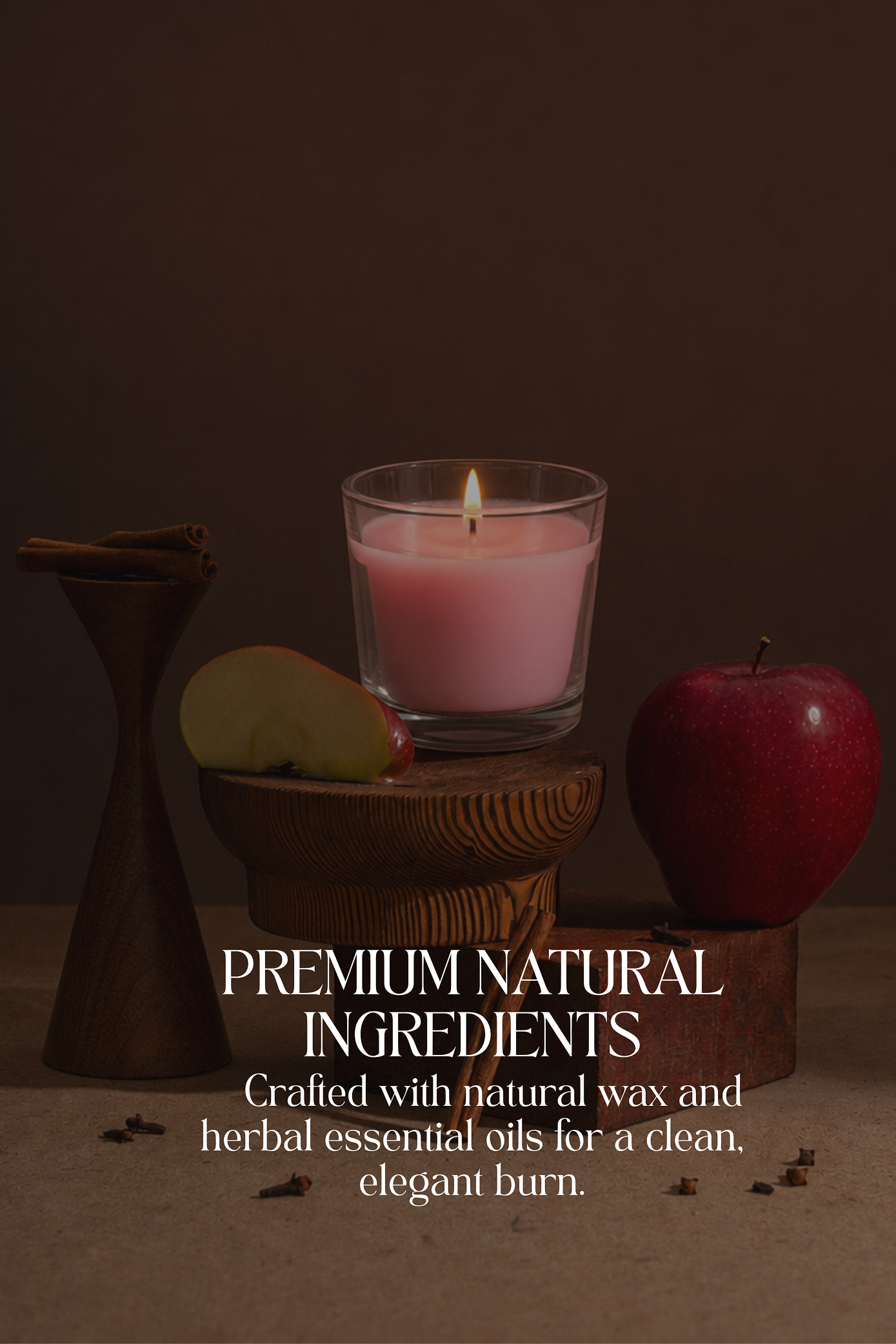 Intimate Aroma Candle