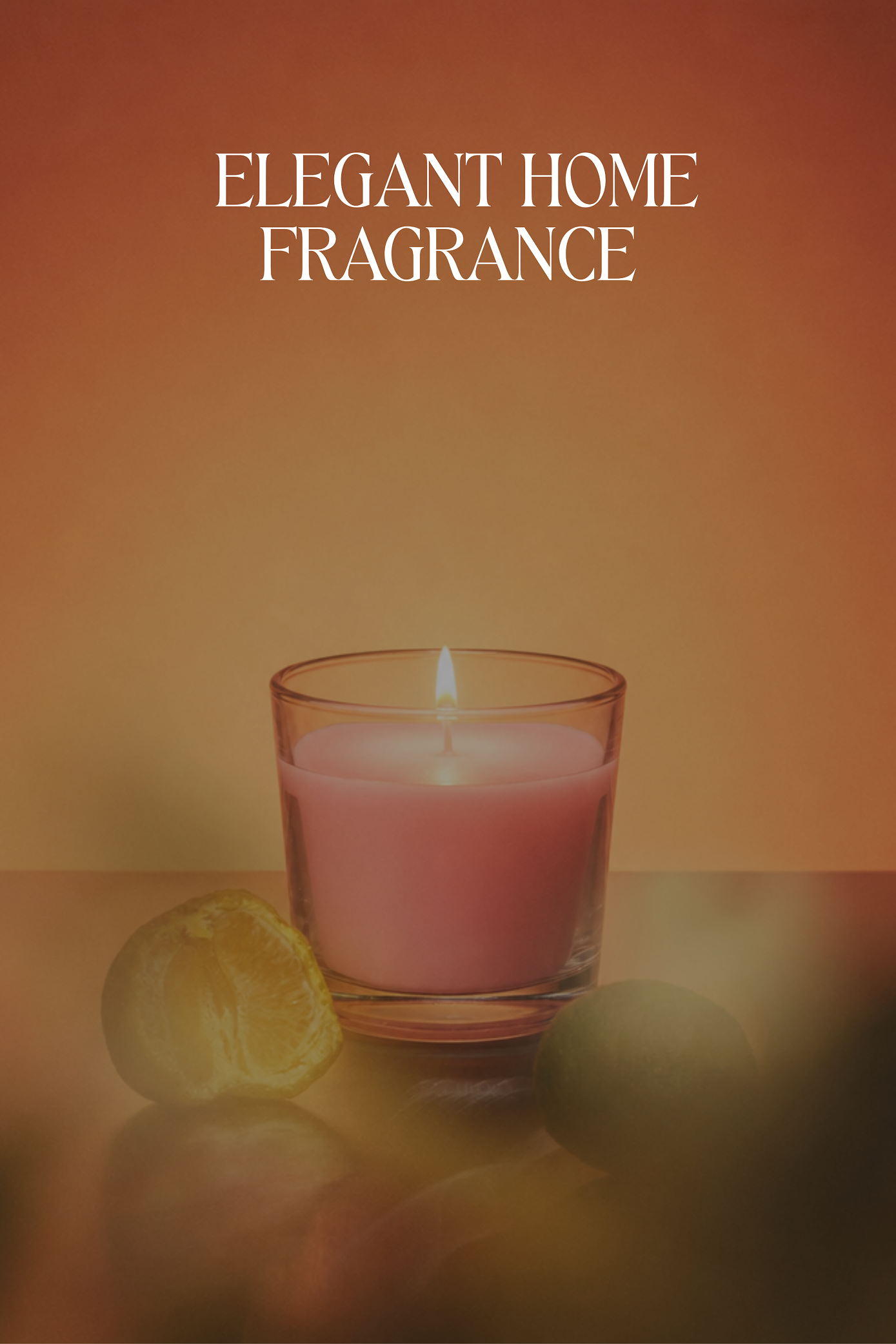 Intimate Aroma Candle