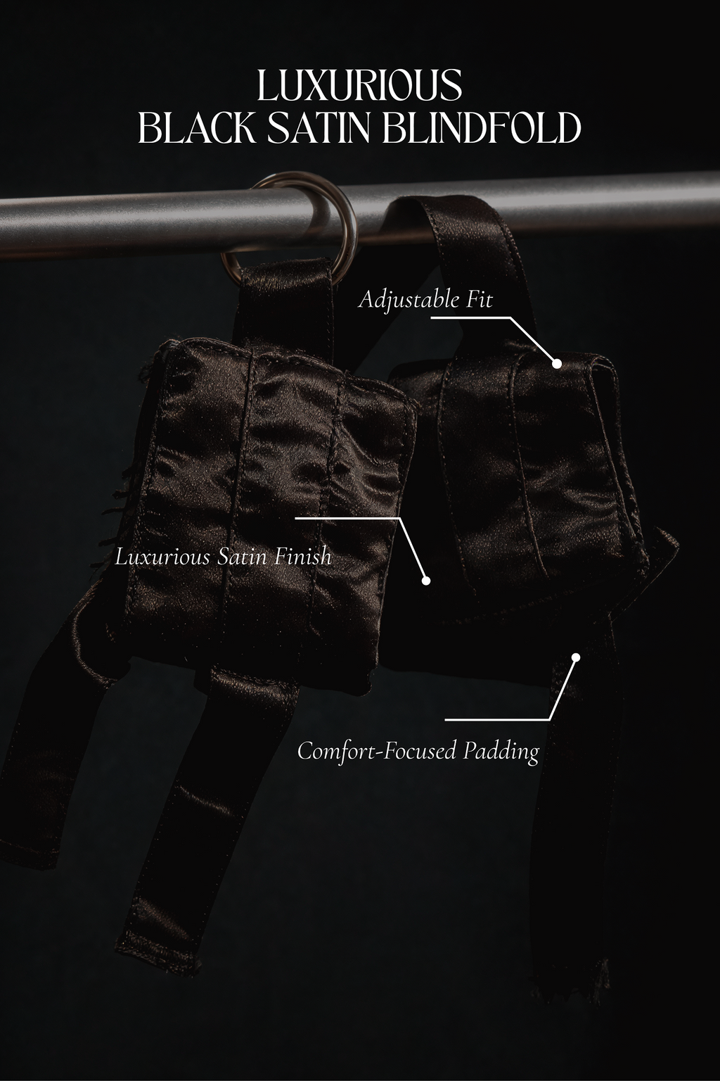 Bondage Wrist Cuffs
