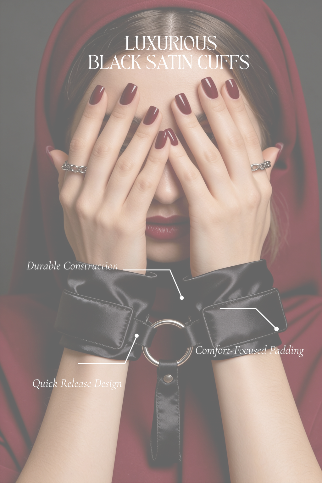 Bondage Wrist Cuffs