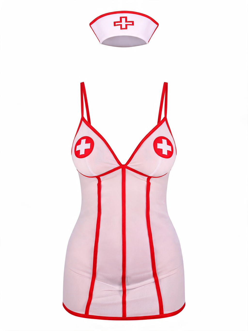 Nurse Roleplay Costume Set