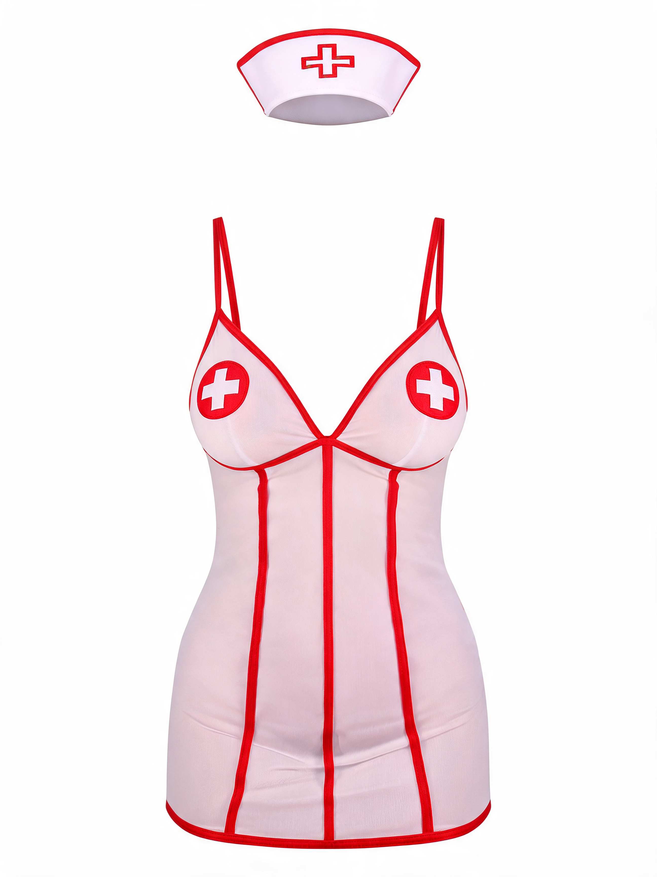 Nurse Roleplay Costume Set
