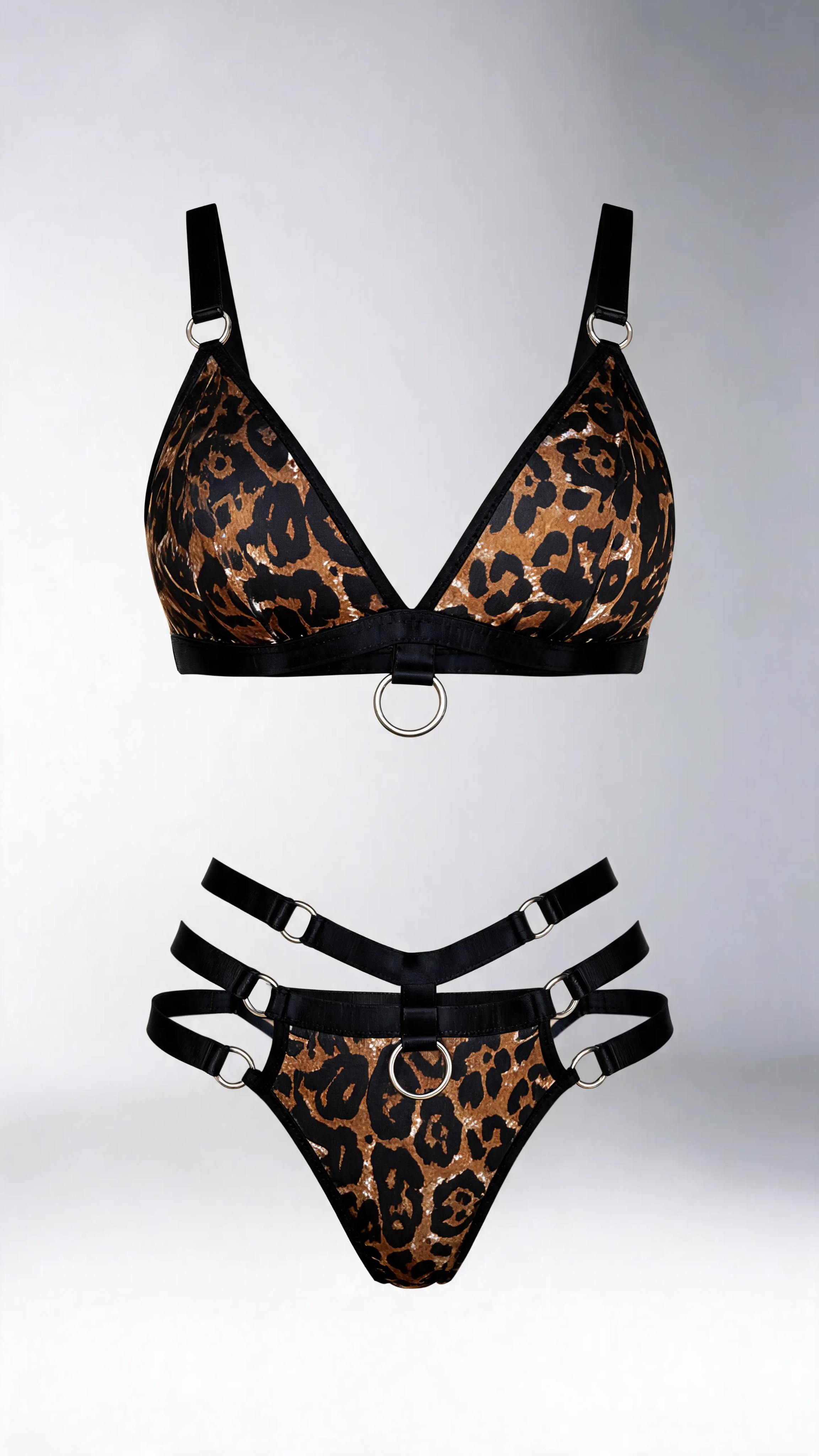 Leopard Signature Set