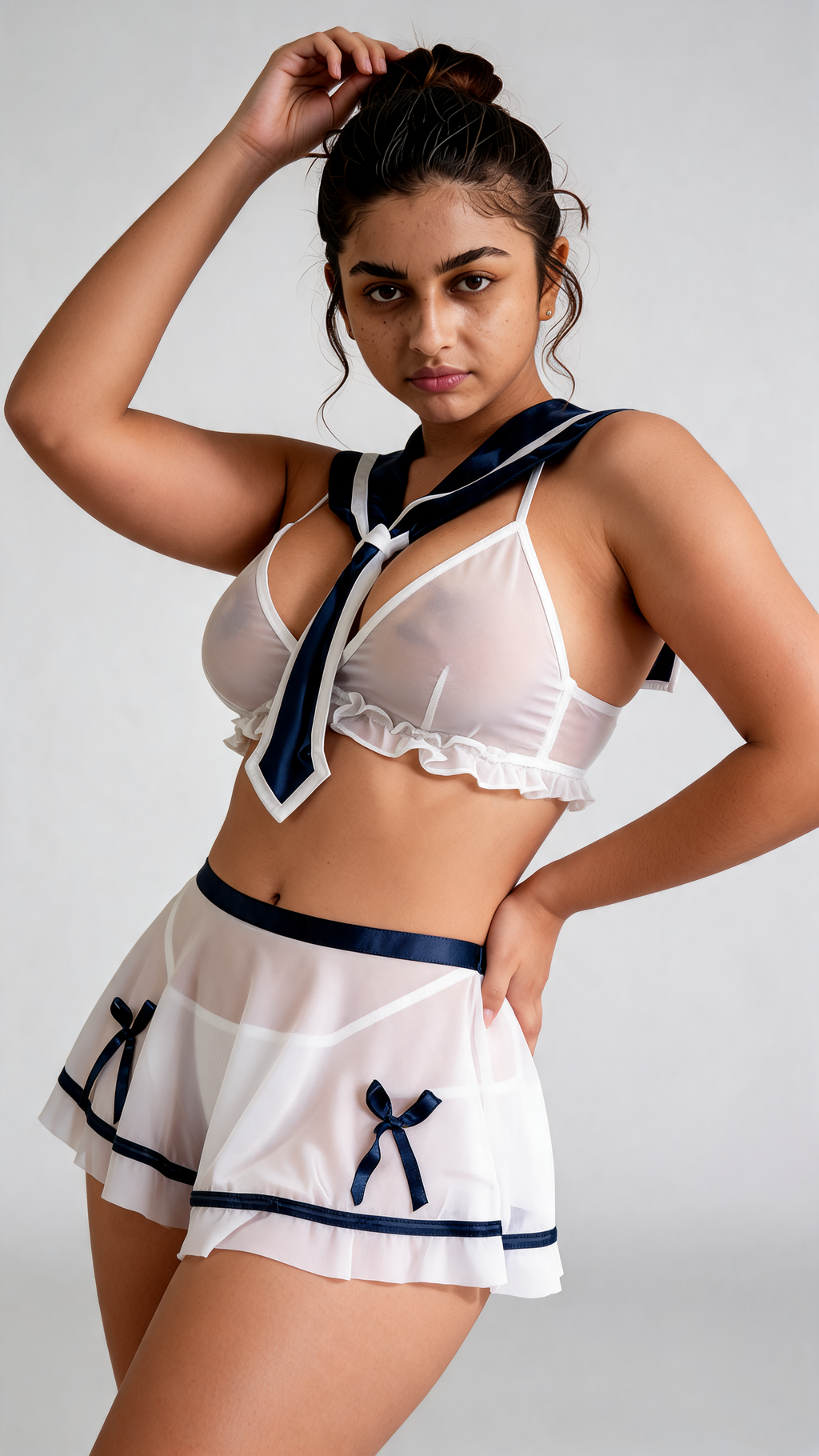 Flirty Airhostess Costume