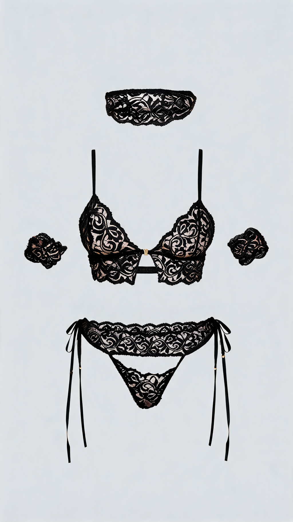 Gothic Desire Set