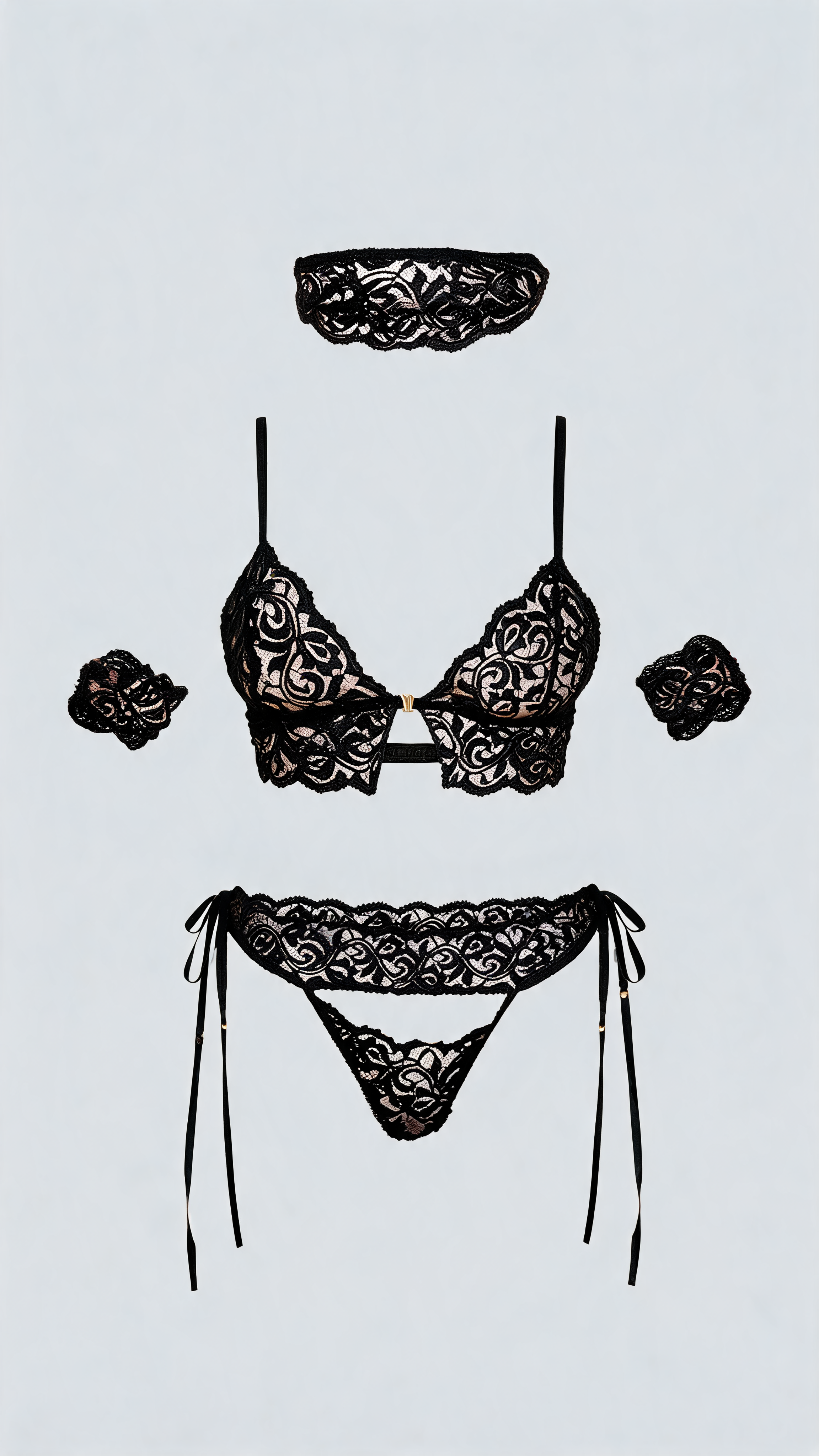Gothic Desire Set