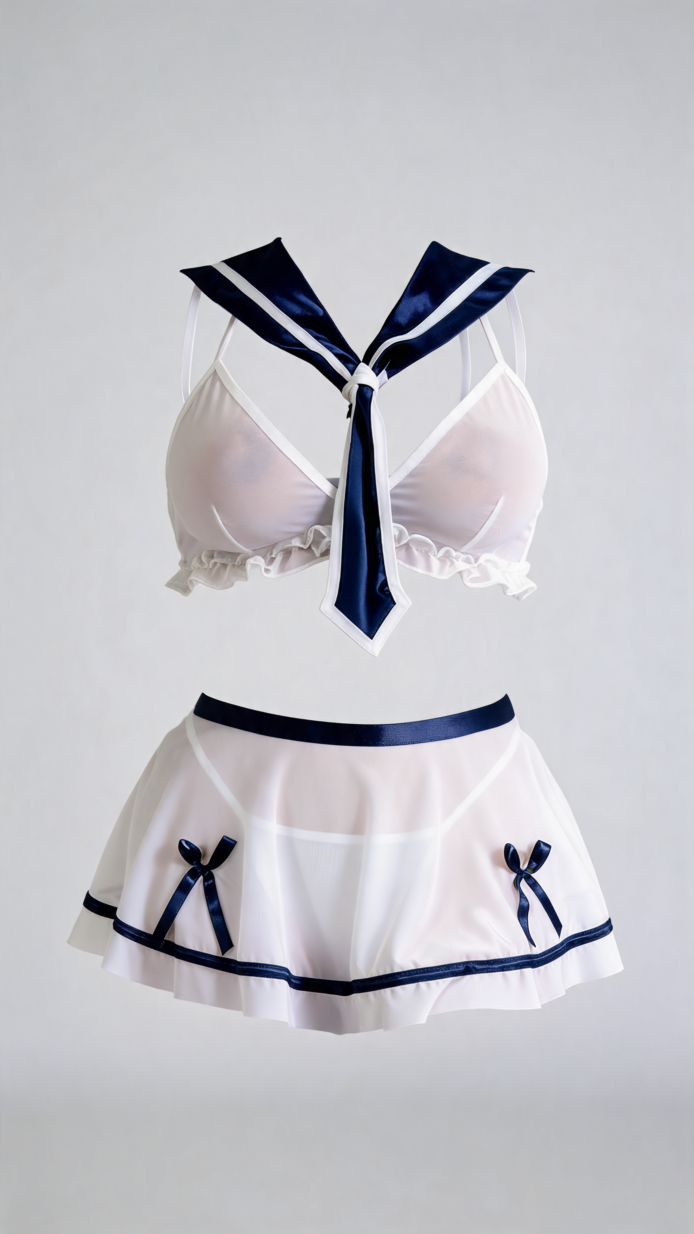 Flirty Airhostess Costume
