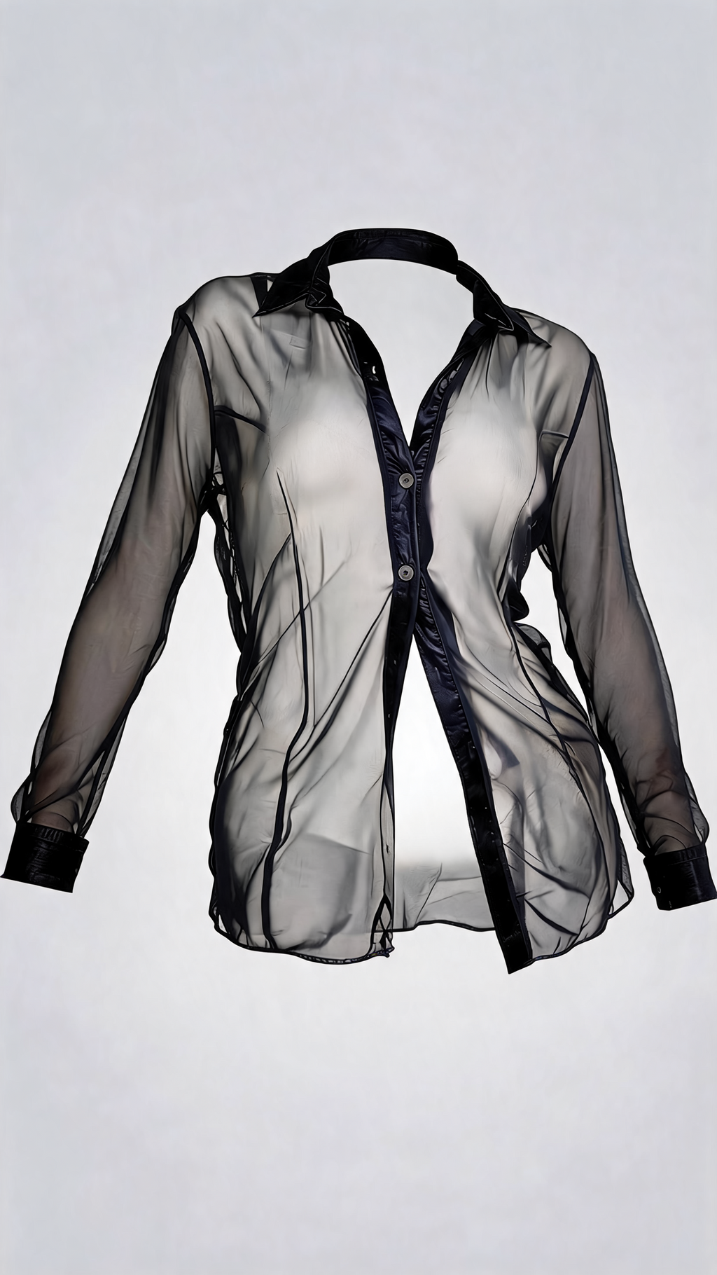 Midnight Sheer Shirt