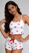 Cherry Dreams Nightsuit