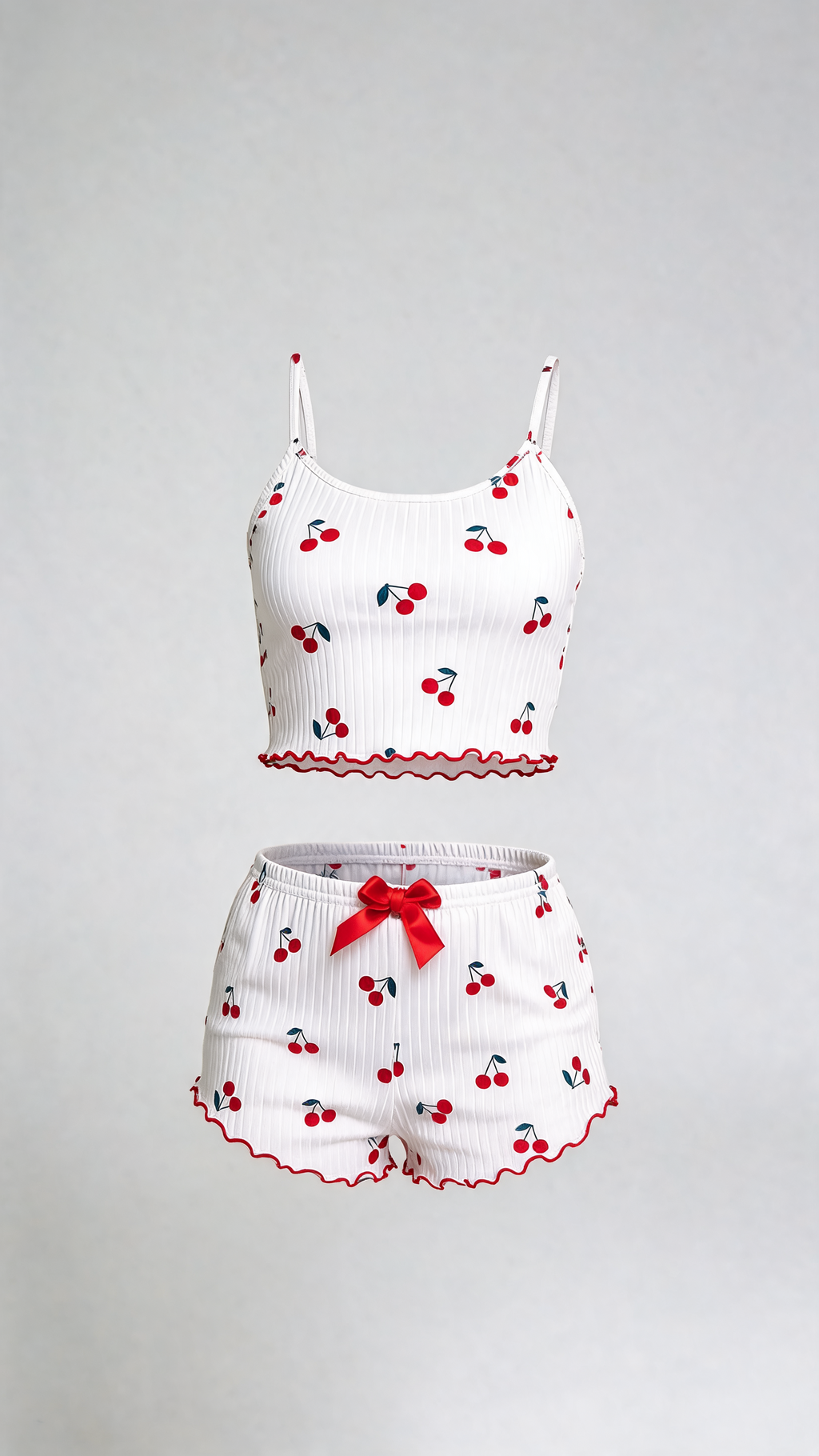 Cherry Dreams Nightsuit