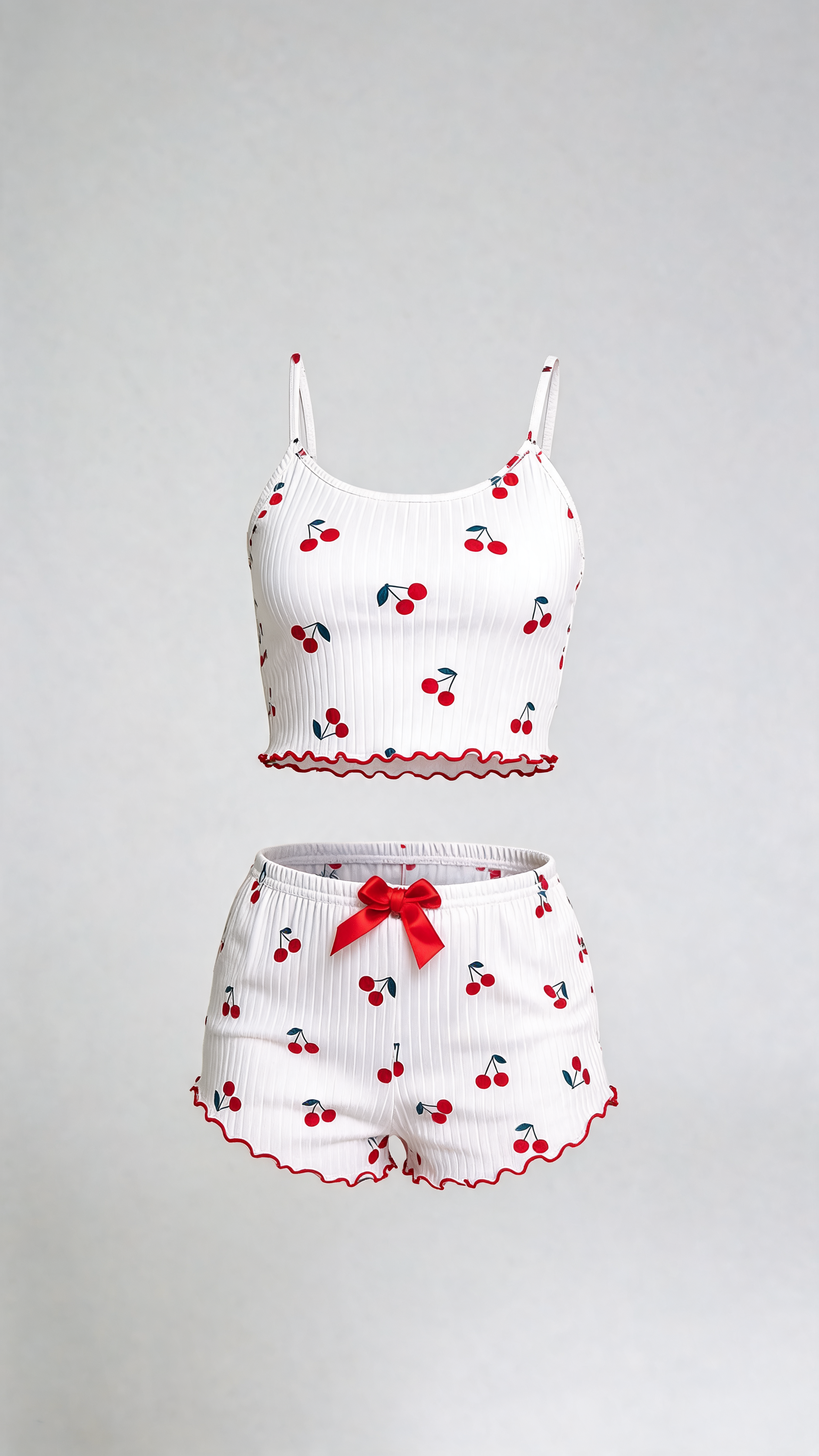 Cherry Dreams Nightsuit