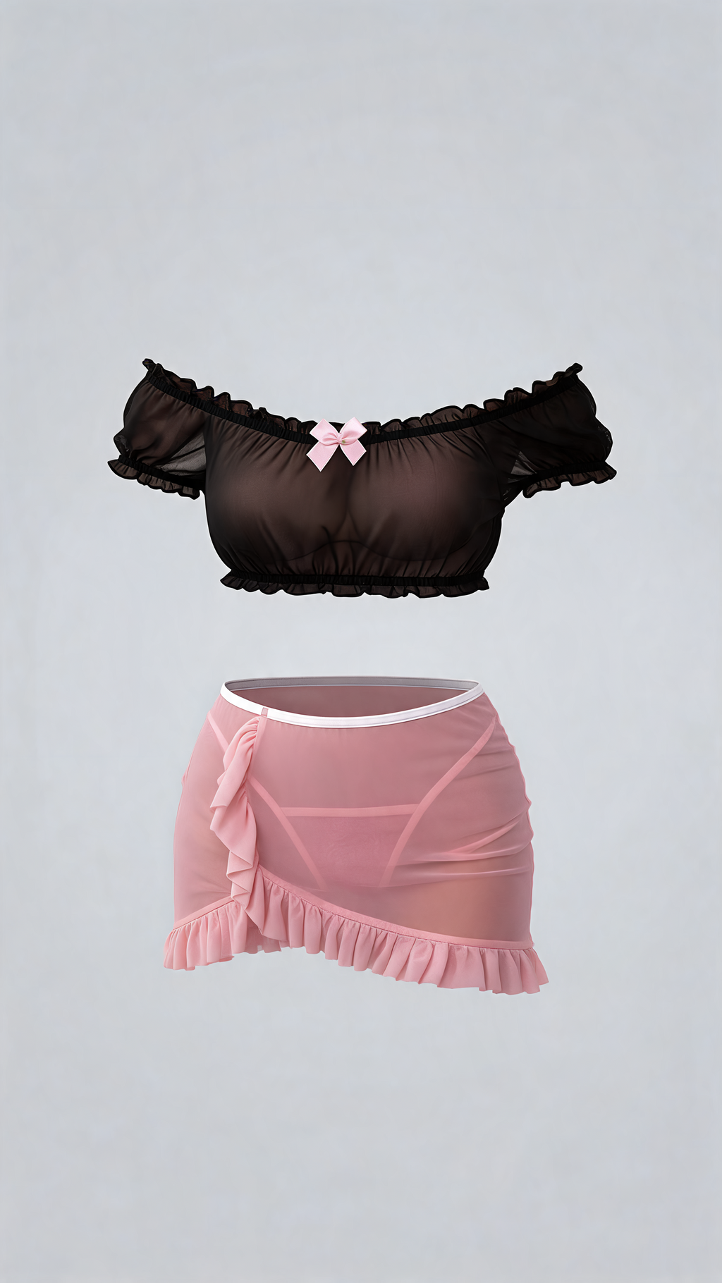 Flirty Doll Set
