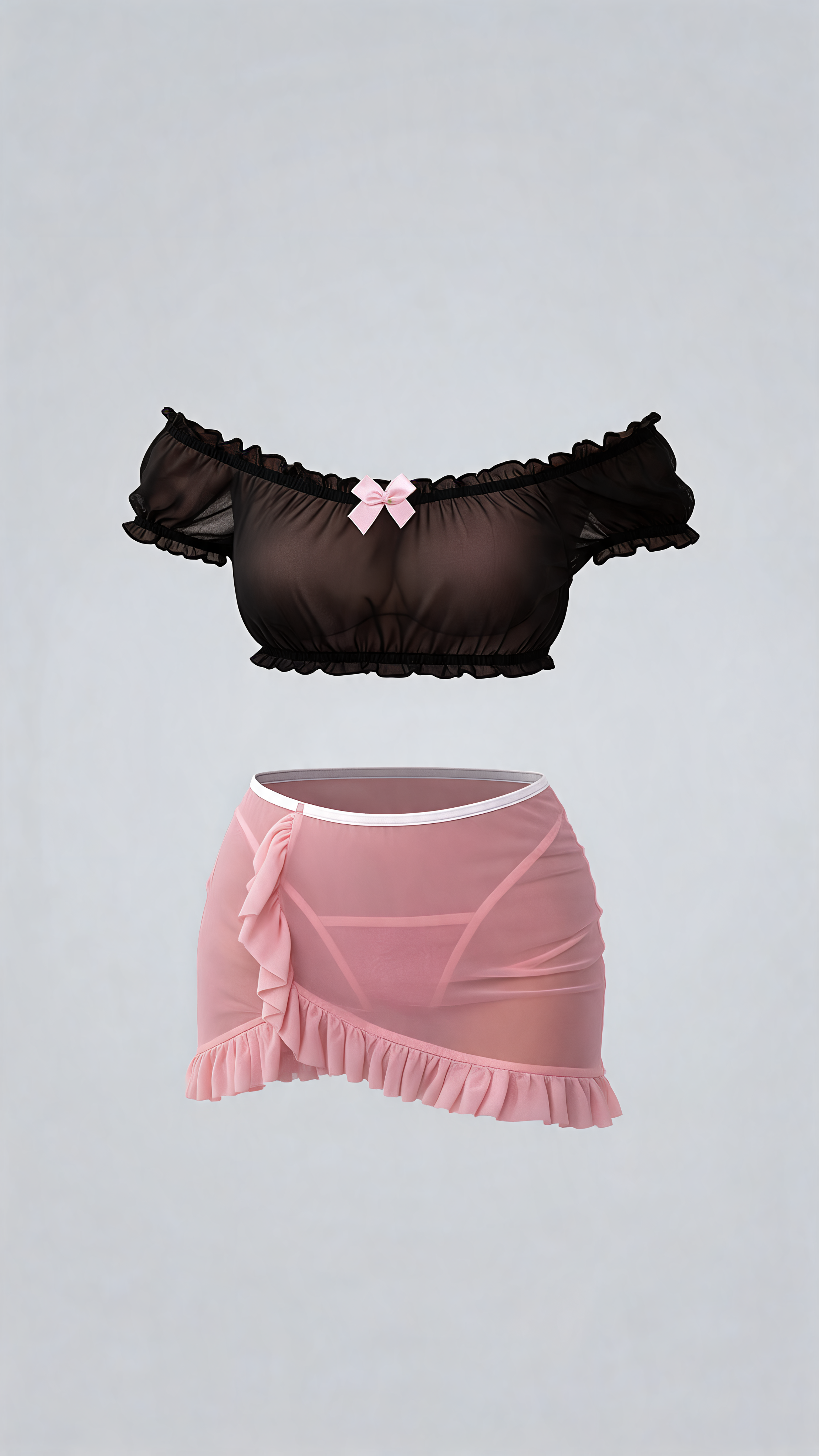 Flirty Doll Set