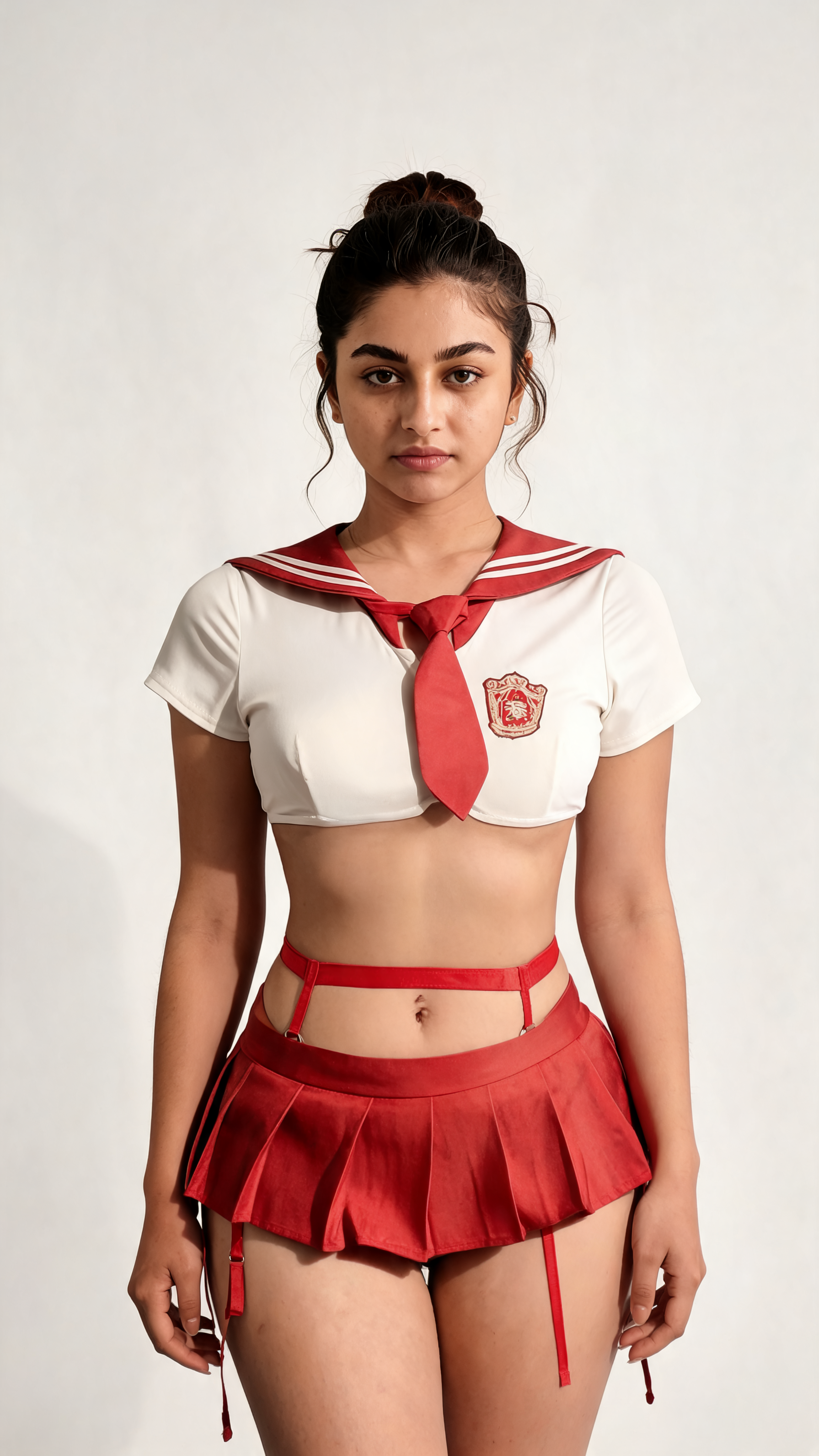 Naughty School girl costume