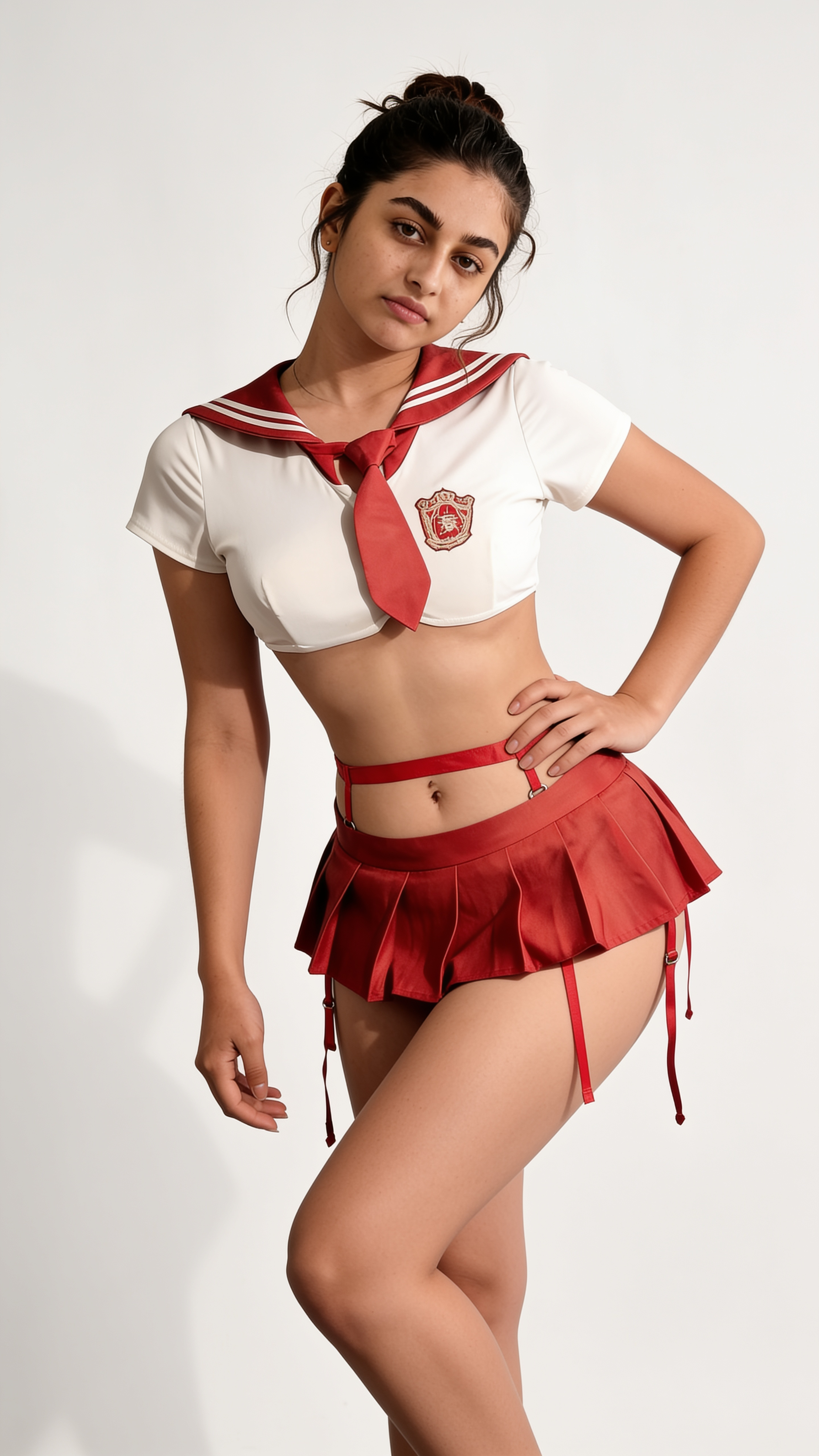 Naughty School girl costume