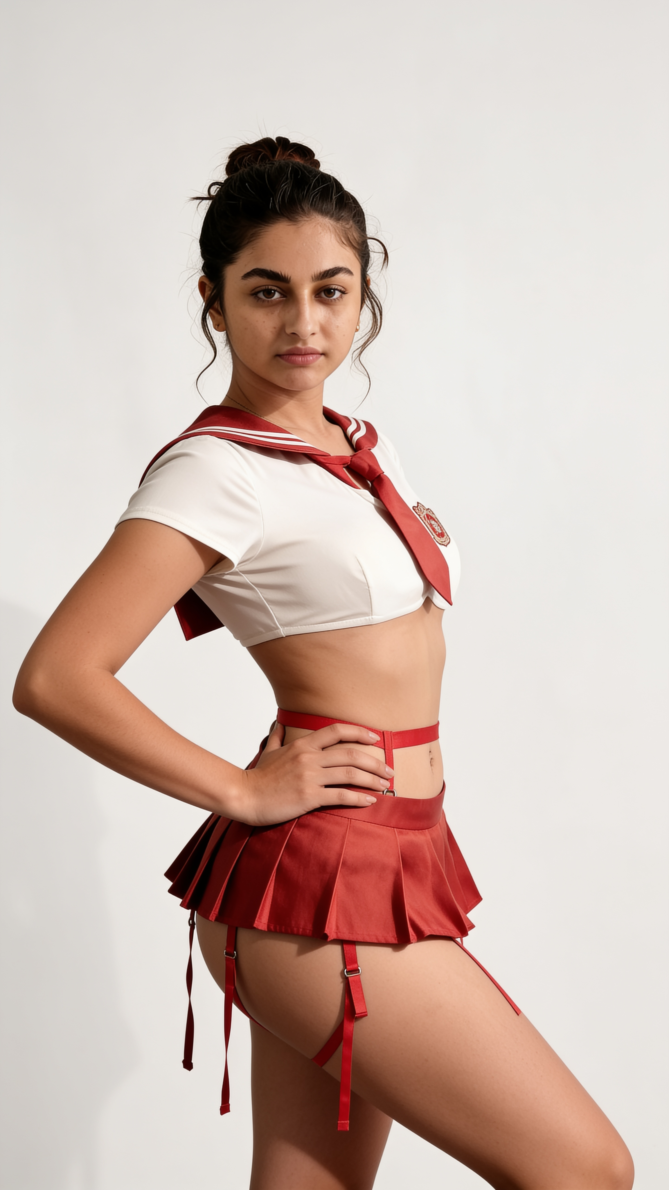 Naughty School girl costume