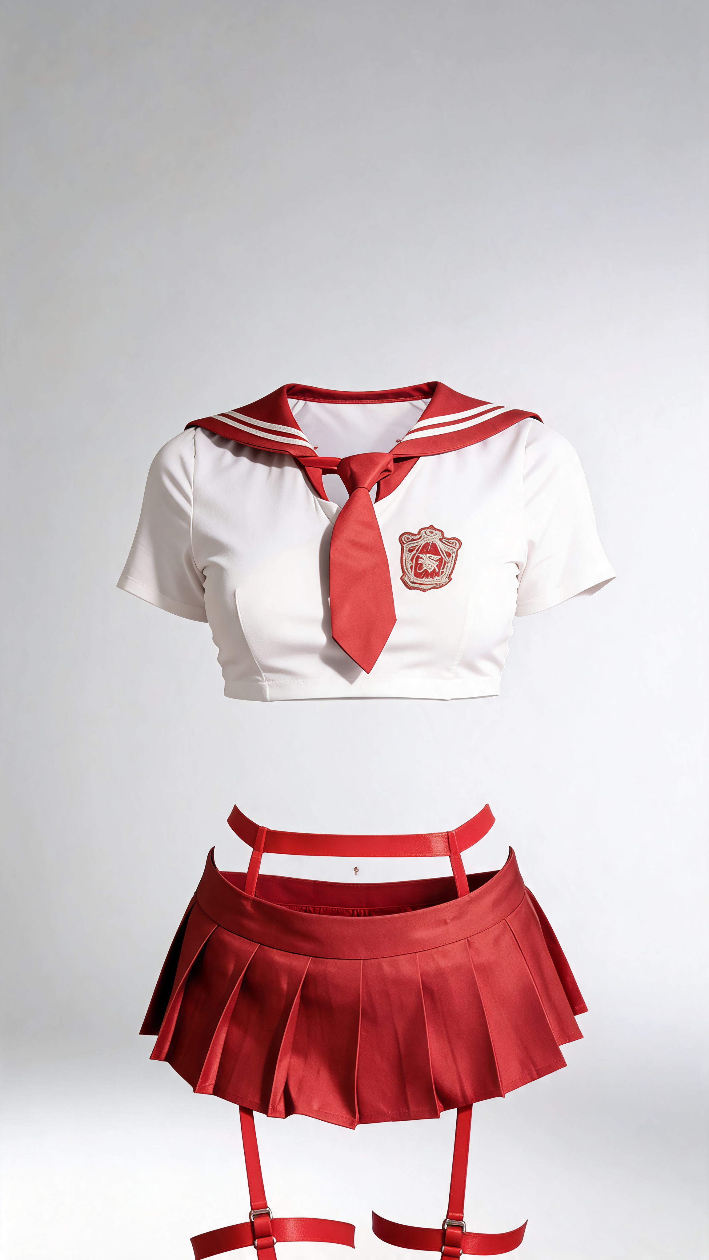 Naughty School girl costume