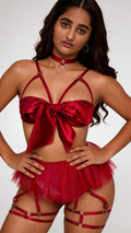 Gift Wrap Ballerina