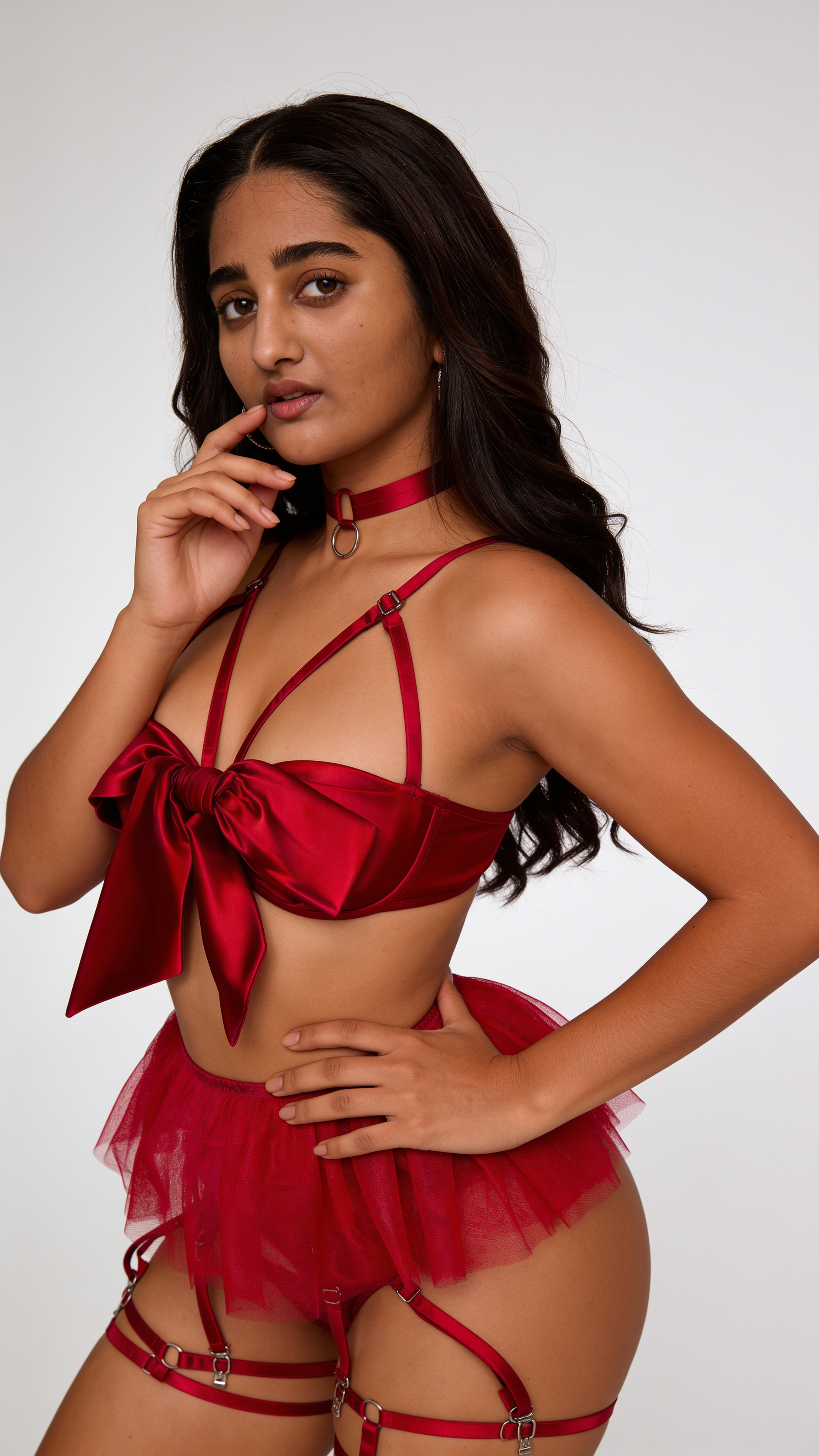 Gift Wrap Ballerina