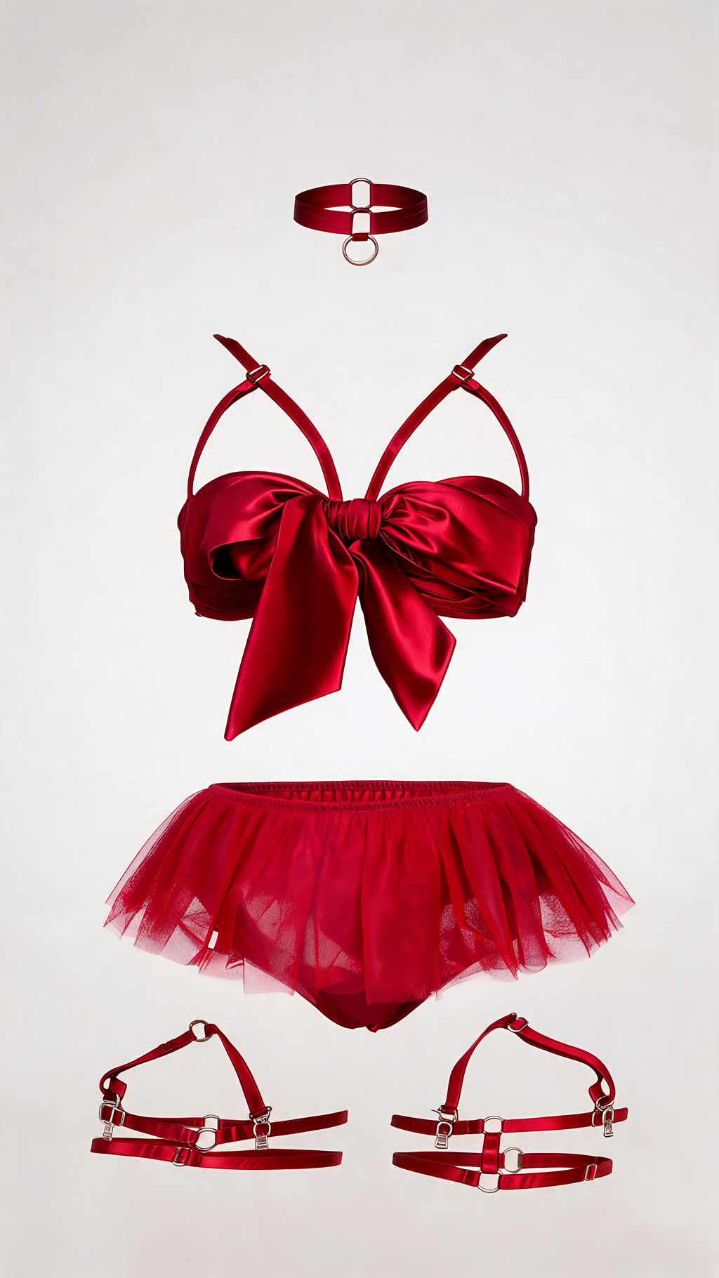 Gift Wrap Ballerina