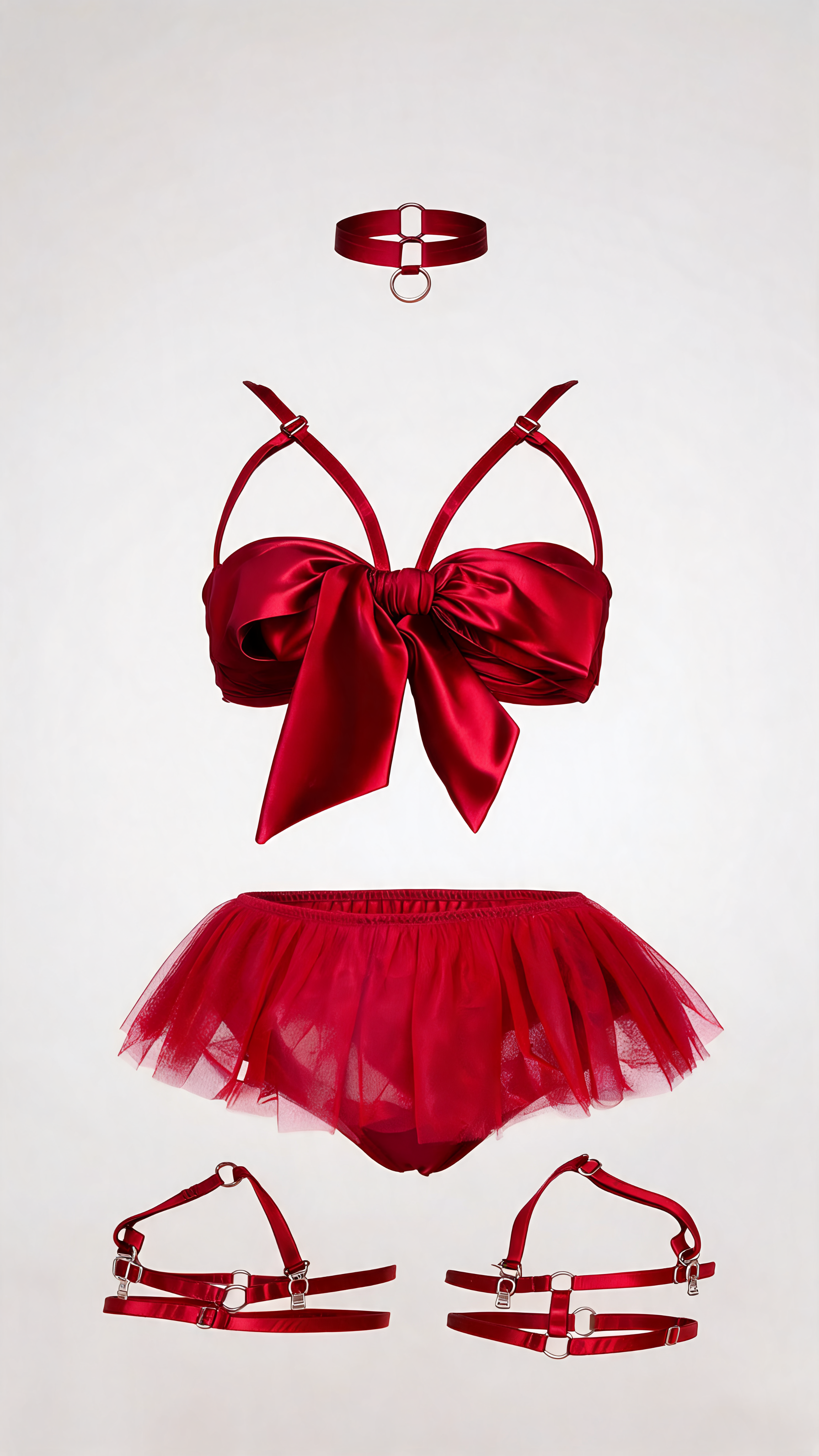 Gift Wrap Ballerina