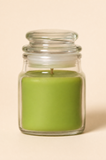 Romantic Herbal Mood Candle
