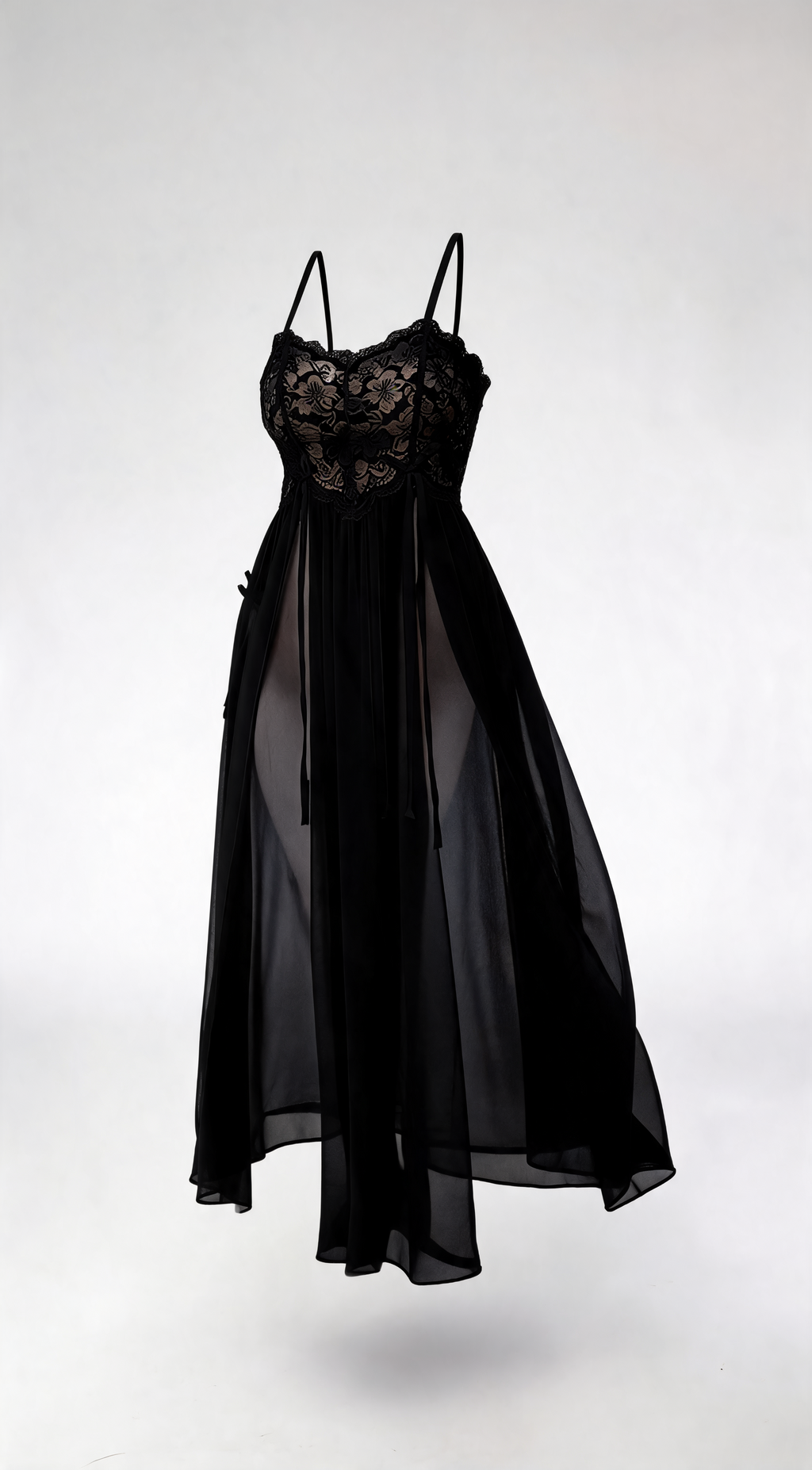 Overlay Night Dress