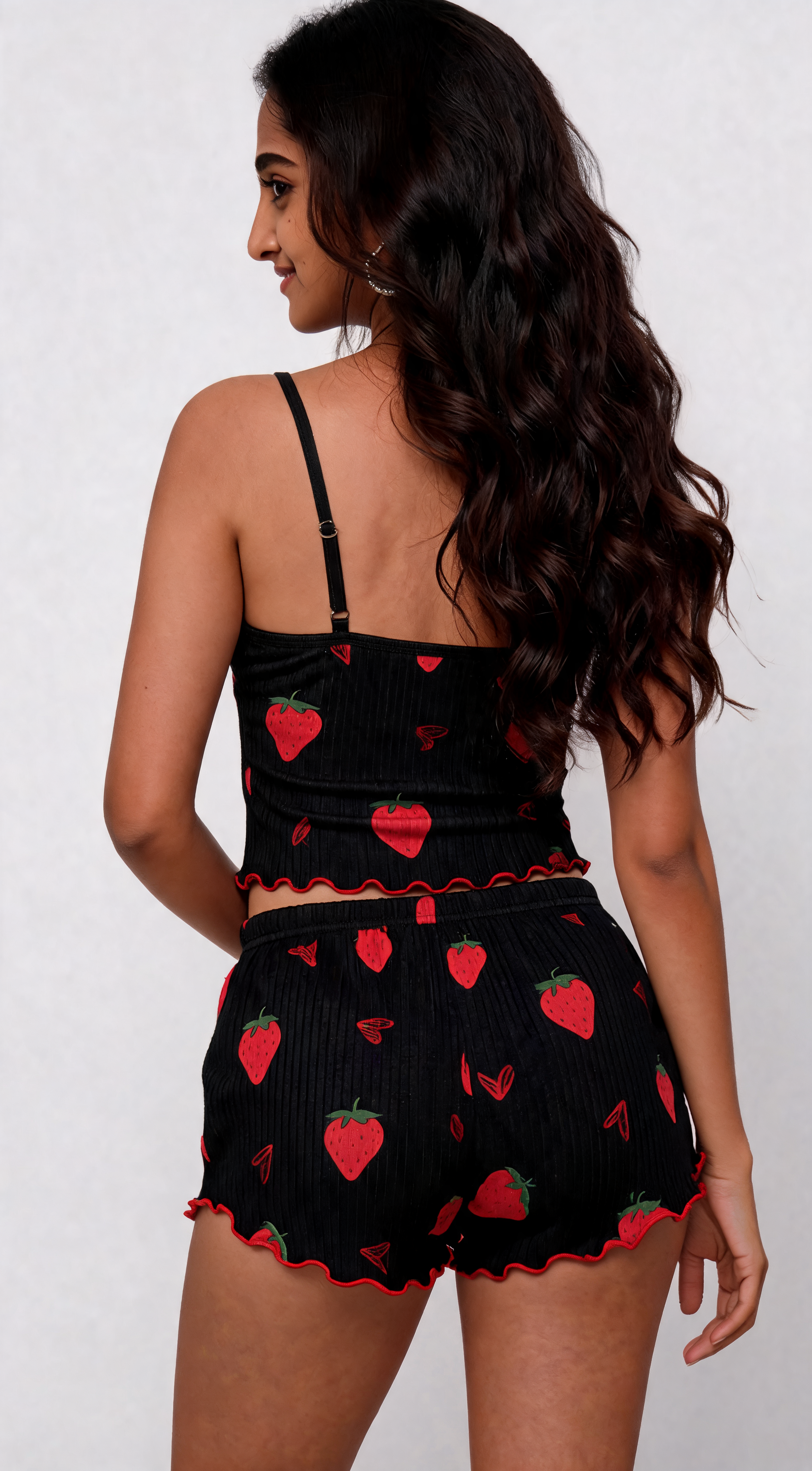Dark Berry Night Set