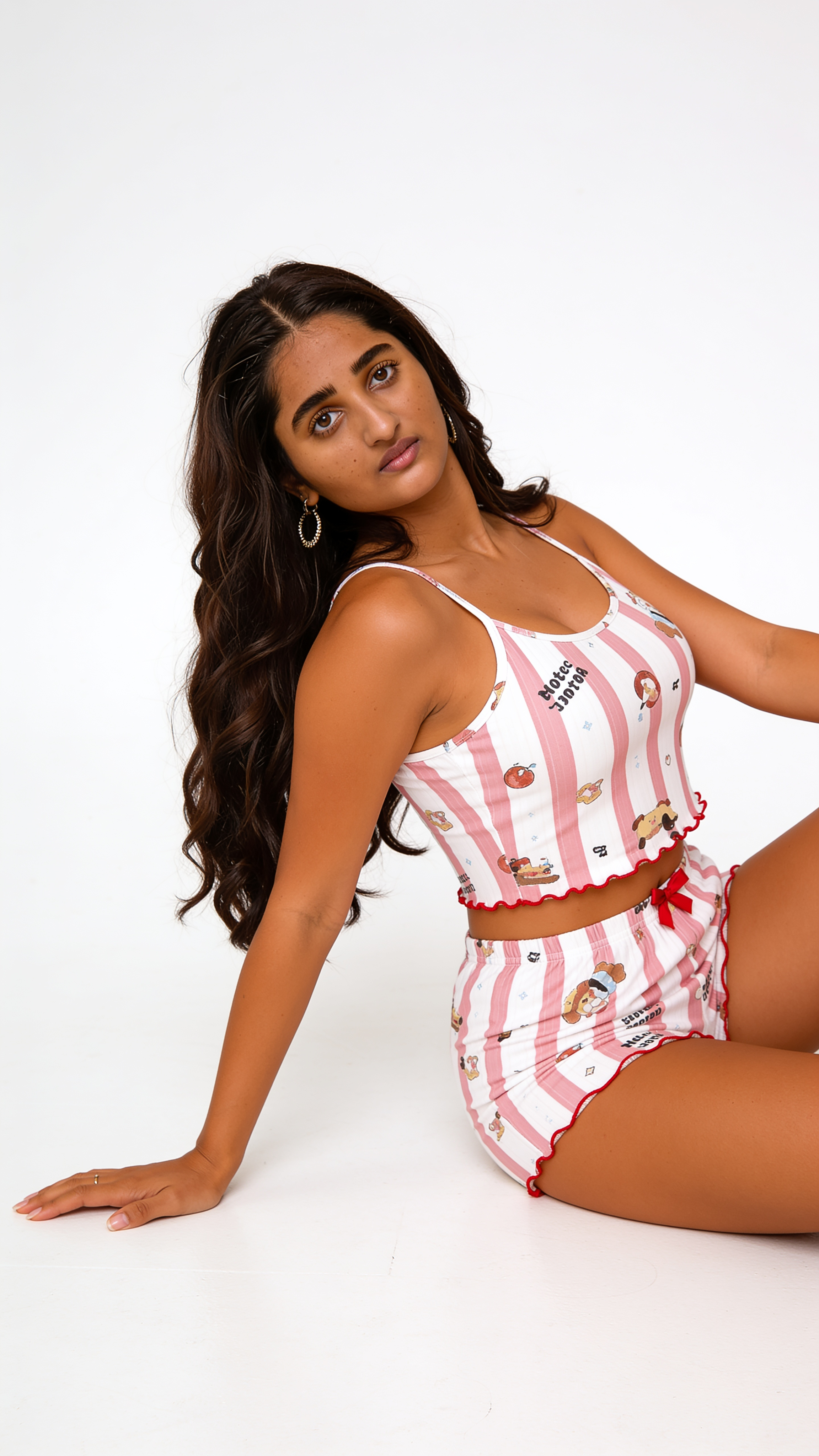 Hawai Animal Night Set