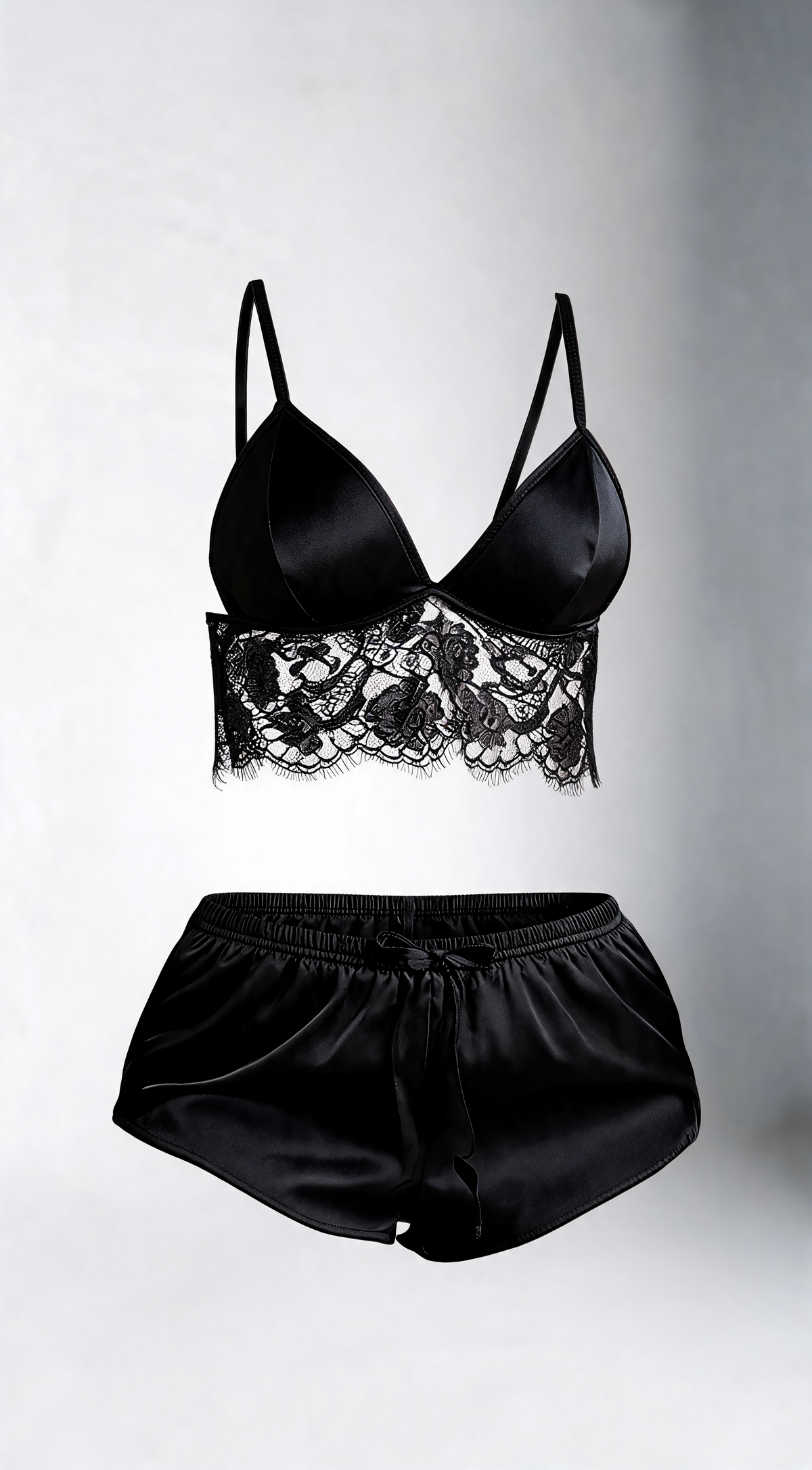 Orchid Shorts Set